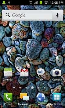 Flow Live Wallpaper Lite screenshot 2