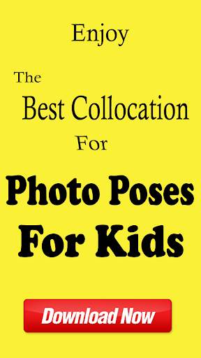 Photo Poses For Kids screenshot 8