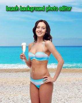 Beach Background Photo Editor screenshot 7