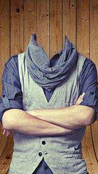 Stylish Man Photo Suit Montage 2 تصوير الشاشة