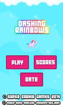 Dashing Rainbows скриншот 1