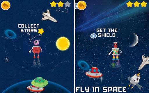 Robot game for preschool kids screenshot 3