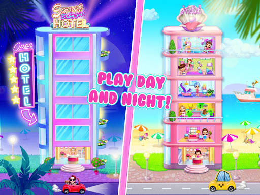 Sweet Baby Girl Hotel Cleanup - Crazy Cleaning Fun screenshot 14