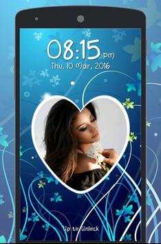 Love Photo Pattern Lock Screen screenshot 3