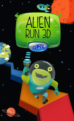 Galactic Rush 3D screenshot 8