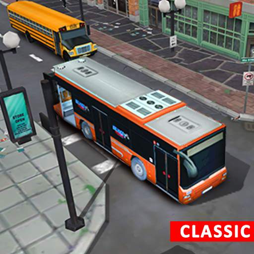 Bus Driving Simulator 2019 1.5