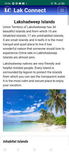 Lak Connect screenshot 5