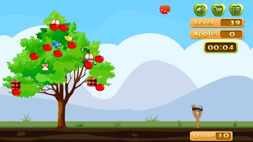 Apple Hunt Free screenshot 2