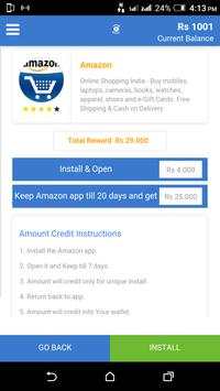 Earn Cash screenshot 3