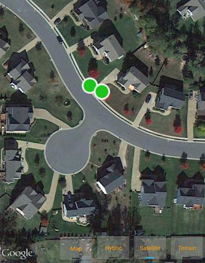 Find iPhone, Android, Xfi Loc screenshot 10