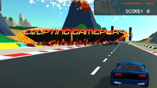 CURVE: Ultimate Racing Challenge screenshot 8