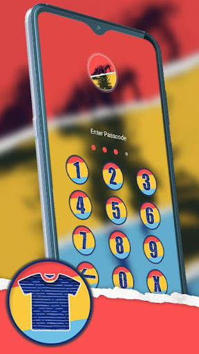 Sketch Man Launcher Theme screenshot 5