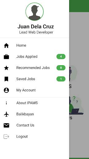 IPAMS Mobile screenshot 3