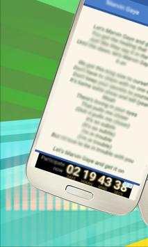 Justin Beiber Music with Lyrics screenshot 1