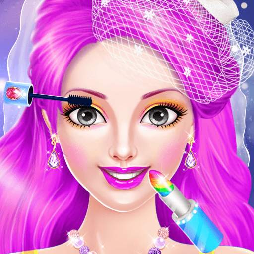 👸👧💄 Princess Girl Dream Makeup Salon 1.1