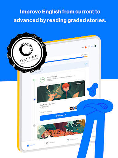 Learn English Easily - iStoria screenshot 7