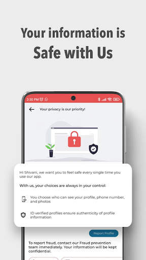 Lingayath Matrimony App screenshot 6