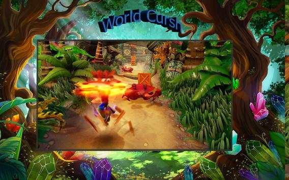 Crush Island Jungle Adventure World Escape screenshot 1