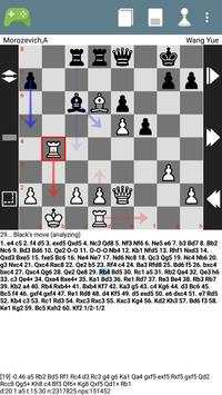 Chess Study: PDF PGN Lite screenshot 1