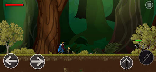 King 2D - 2D Action Platformer screenshot 3