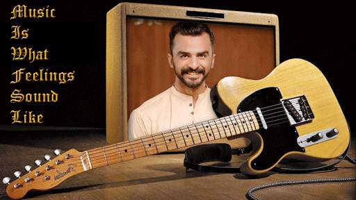 Music Photo Frames screenshot 4