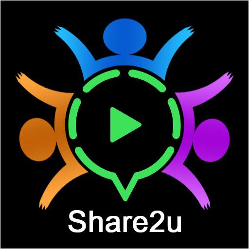 Share2u - Musical Bit Particle Video Status 1.0
