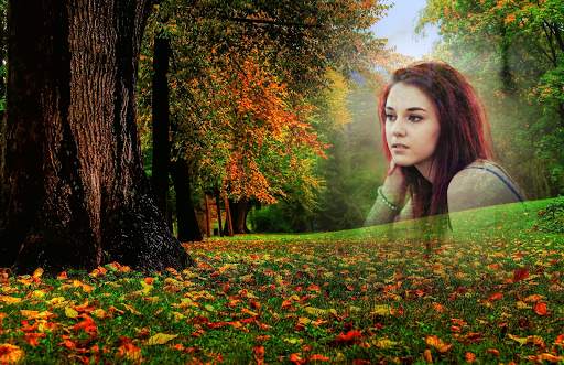 Autumn Photo Frames screenshot 5
