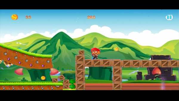 Super Jimm Jump Adventure Run screenshot 8