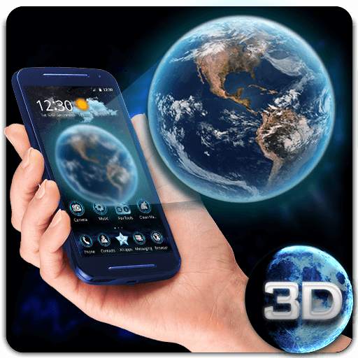 3D Dreamy Earth Natural Theme 1.1.8