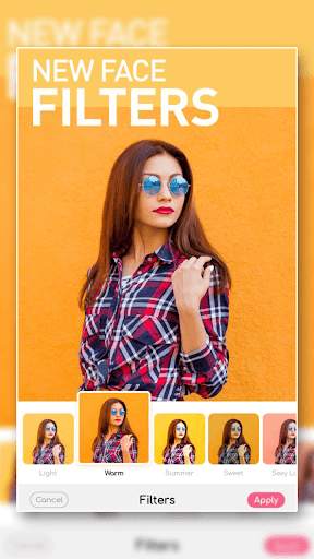 Beauty Camera Indian - Sweet Camera & Face Selfie screenshot 4