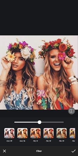 Beauty Plus Camera - Beauty Photo Editor screenshot 4
