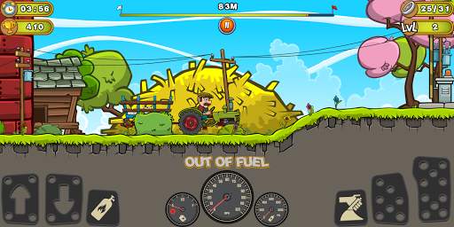Tractor - Simulator tractor screenshot 6