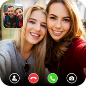 Fake Video Call icon