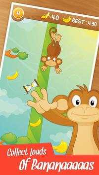 Super Monkey Dive LITE screenshot 4