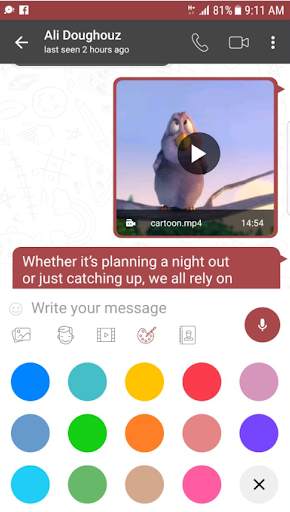 Social Chat screenshot 6