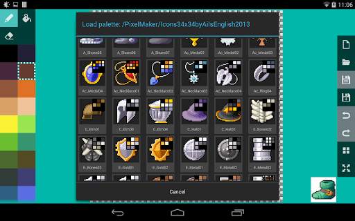 Pixel Maker screenshot 15