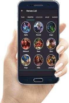 Guide Mobile Legends - Build Pro screenshot 2