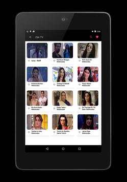 Indian TV Channels screenshot 10