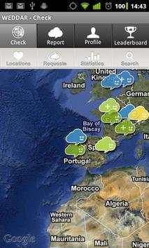 Weddar screenshot 1