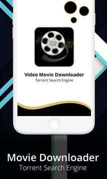 Video Movie Downloader - Torrent Search Engine screenshot 2