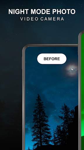 Night Mode Camera screenshot 3