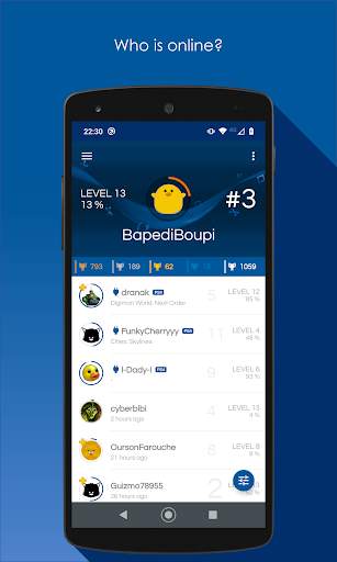 YaPSNapp screenshot 1