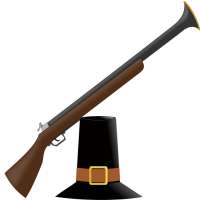 Musket Fire Sound logo