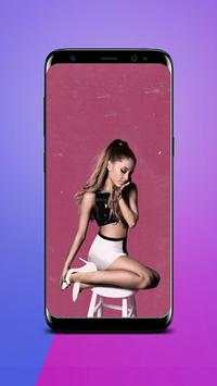 Ariana Grande Wallpaper screenshot 5