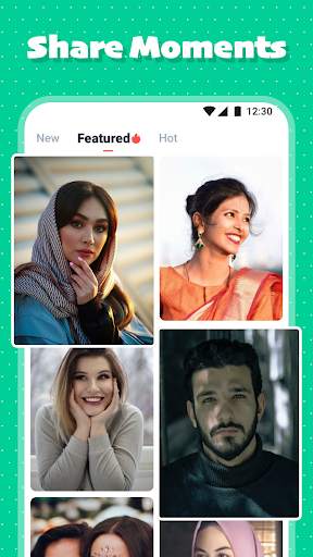 Yumy - Live Video Chat screenshot 3
