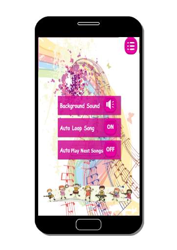 Best Kids Song - 66 Indonesia English Kids Songs screenshot 1