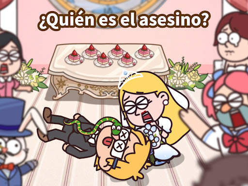 Case Hunter: Estruja tu mente screenshot 2