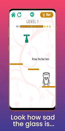 Isi Cabaran Kaca - 101 Cabaran Otak screenshot 3