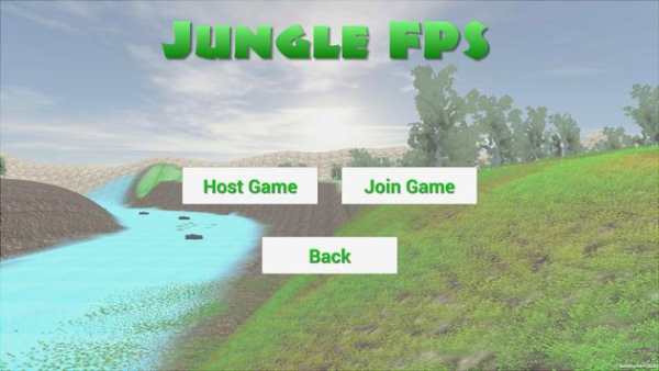 Jungle FPS Multiplayer screenshot 2