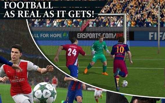 Real Football Game Pro 3D screenshot 1